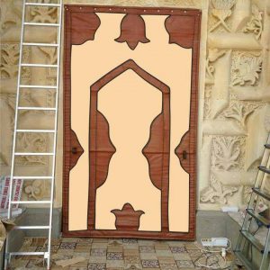 Cami Kapısı Brandası